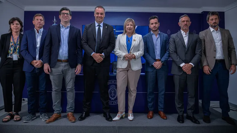 El Ministerio de Seguridad presentó los últimos índices de homicidios.