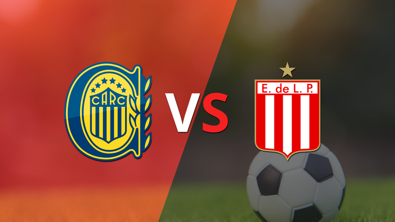 Rosario Central y Estudiantes empataron sin goles