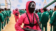 La nueva temporada de El Juego del Calamar genera mucha expectativa. La nueva temporada de El Juego del Calamar genera mucha expectativa.