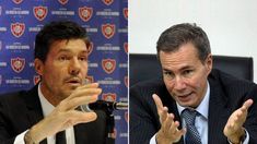 Los contudentes tuits de Marcelo Tinelli sobre el caso del fiscal Alberto Nisman Los contudentes tuits de Marcelo Tinelli sobre el caso del fiscal Alberto Nisman