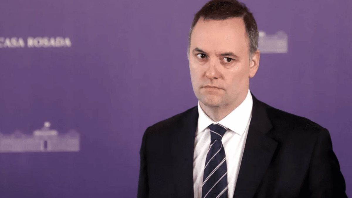 Caso Adorni: la oposición convocó a una sesión especial en Diputados para buscar su interpelación