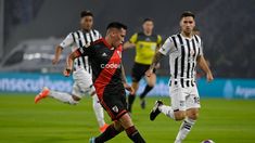 River cayó con Talleres en Córdoba. River cayó con Talleres en Córdoba.