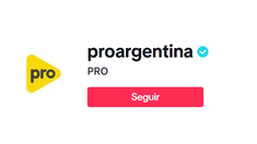 El PRO habría violado la veda electoral en las redes. El PRO habría violado la veda electoral en las redes.