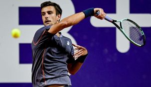 Musetti ganó, pero se bajó del Argentina Open.