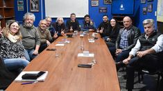 Cristina Kirchner candidata: se reunió en La Matanza la mesa que impulsa su candidatura