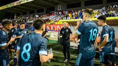 El Sub-20 de Mascherano en L’Alcúdia.