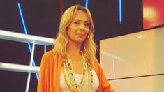 Evelyn Von Brocke bajó 14 kilos. Evelyn Von Brocke bajó 14 kilos.