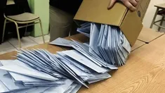 Elecciones 2023: cómo cortar la boleta.