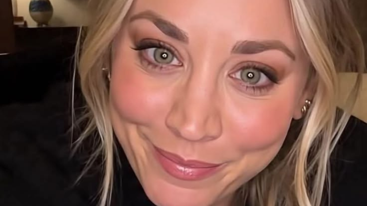 Temporada a temporada: así fue la impresionante transformación de Kaley Cuoco