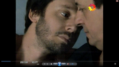 El día después del beso gay de Farsantes El día después del beso gay de Farsantes