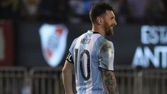Messi pudo haber jugado en River, pero no se dio. Messi pudo haber jugado en River, pero no se dio.