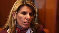 La jueza Sandra Arroyo Salgado concedió la prisión domiciliaria para Abaigar “bajo vigilancia electrónica”. La jueza Sandra Arroyo Salgado concedió la prisión domiciliaria para Abaigar “bajo vigilancia electrónica”.