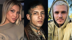 L-Gante sorprendió al opinar sobre el vínculo entre Wanda Nara y Mauro Icardi. L-Gante sorprendió al opinar sobre el vínculo entre Wanda Nara y Mauro Icardi.