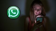 Qué es y para qué sirve el modo súper oscuro de WhatsApp. Qué es y para qué sirve el modo súper oscuro de WhatsApp.