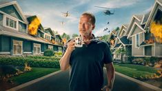 Una nueva serie televisiva estadounidense muy famosa, llegó a Netflix y es tendencia. No te la podés perder.