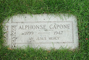 C5N | Al Capone tumba