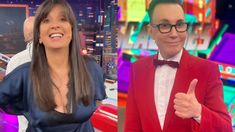 La panelista habló sobre la posibilidad de que el mediático esté al frente de Bendita. La panelista habló sobre la posibilidad de que el mediático esté al frente de Bendita.