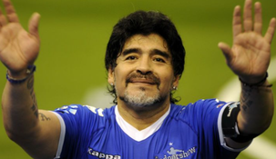 A cinco años de la muerte de Diego Armando Maradona, su figura se acrecienta cada vez más. A cinco años de la muerte de Diego Armando Maradona, su figura se acrecienta cada vez más.