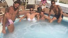 En Italia aseguran que Daniel Osvaldo se retira del fútbol y se dedicará a la música En Italia aseguran que Daniel Osvaldo se retira del fútbol y se dedicará a la música