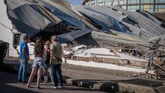 Bahía Blanca fue una de las ciudades más afectadas por el temporal.