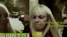 Claudia Villafañe: Estoy en paz y tranquila, ya se va a resolver Claudia Villafañe: Estoy en paz y tranquila, ya se va a resolver