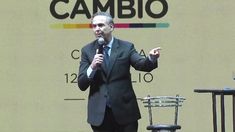 Miguel Ángel Pichetto.