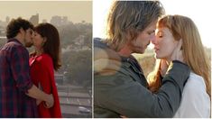 Una escena de amor de Educando a Nina tuvo un gran parecido a una de Farsantes Una escena de amor de Educando a Nina tuvo un gran parecido a una de Farsantes