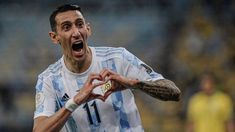 Con un golazo del volante del PSG, Argentina le gana a Chile en Calama. Con un golazo del volante del PSG, Argentina le gana a Chile en Calama.