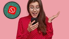 Innovador: qué es y cómo se activa el modo letras rojas en WhatsApp. Innovador: qué es y cómo se activa el modo letras rojas en WhatsApp.