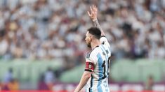 La Selecciónjugará un amistoso en marzo próximo, con rival aún a designar, en la ciudadchina de Hangzhou La Selecciónjugará un amistoso en marzo próximo, con rival aún a designar, en la ciudadchina de Hangzhou