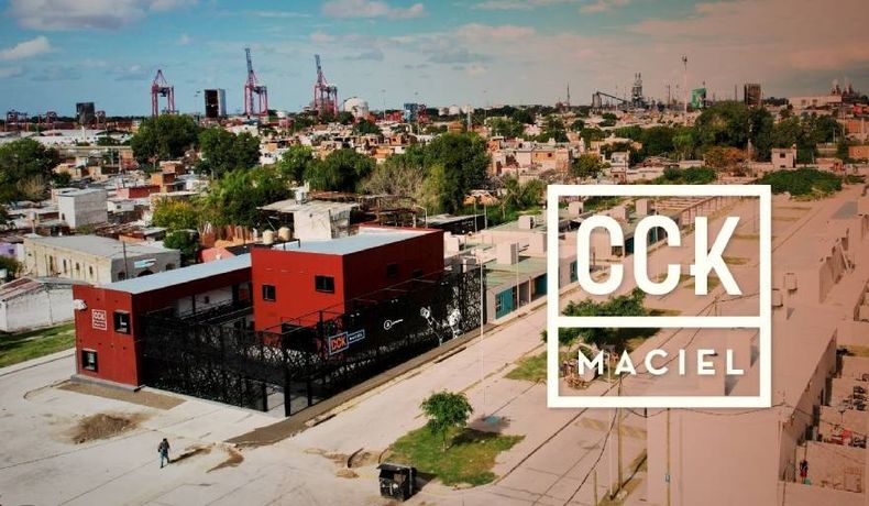 El Centro Cultural Kirchner ubicado en la Isla Maciel brindará distintos talleres para la comunidad bonaerense. 