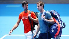 Fin de la relación laboral entre Djokovic y Murray. Fin de la relación laboral entre Djokovic y Murray.