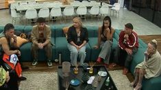 La casa de Gran Hermano sumó ocho nuevos participantes. La casa de Gran Hermano sumó ocho nuevos participantes.