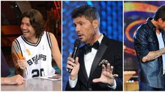Marcelo Tinelli, según pasan los años: sus cambios de look a lo largo del Bailando Marcelo Tinelli, según pasan los años: sus cambios de look a lo largo del Bailando