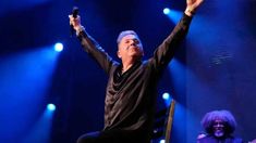 Ricardo Montaner sorprendió con un inesperado anuncio. Ricardo Montaner sorprendió con un inesperado anuncio.