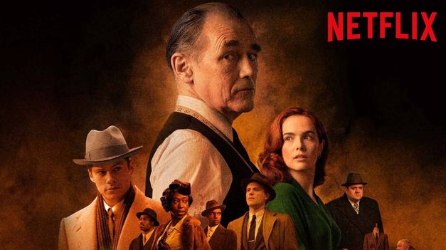 El sastre de la mafia: la película que combina la moda con la mafia y está ambientada en la década del 50.