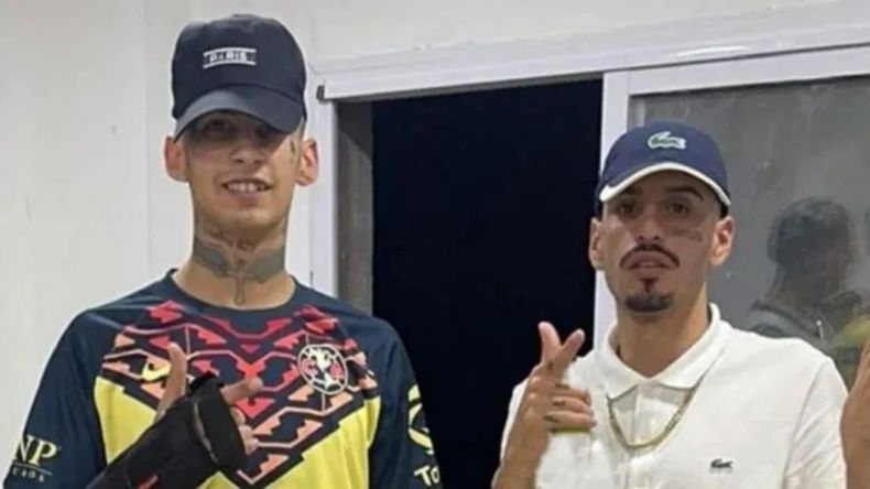 L-Gante recuerda a El Noba.