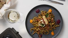 Ike Milano lleva la cocina italiana a una esquina de Martínez.