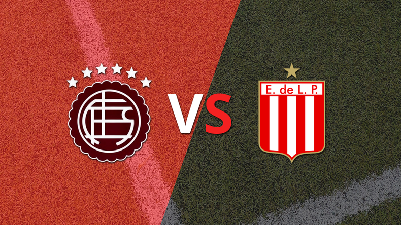 Estudiantes no pudo con Lanús y cayó por 2-1