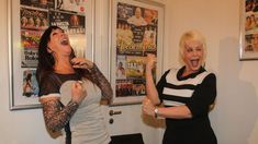 Se rompe la dupla Carmen - Moria en el 2015: cancelan la revista Magníficas para Mar del Plata Se rompe la dupla Carmen - Moria en el 2015: cancelan la revista Magníficas para Mar del Plata
