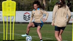 Argentina ya tiene su lista de convocadas para la Copa América. Argentina ya tiene su lista de convocadas para la Copa América.