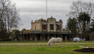 Un pueblito rural, a apenas una hora de la Ciudad de Buenos Aires, ideal para desconectarse.