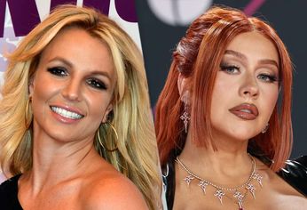 Britney Spears cruzó a su colega por no referirse a su situación.&nbsp;