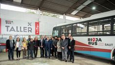 Mejoras en el transporte de la provincia de La Rioja. Mejoras en el transporte de la provincia de La Rioja.