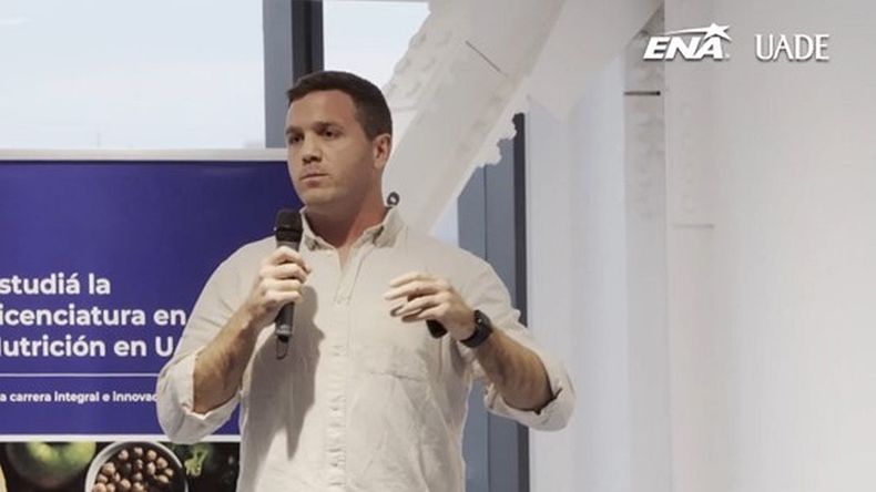 La masterclass contó con disertantes especialistas en la materia.