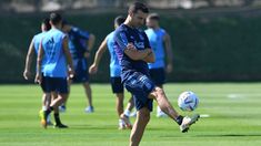 Lionel Scaloni le envió un mensaje a los jugadores de la Selección tras la derrota ante Arabia Saudita. Lionel Scaloni le envió un mensaje a los jugadores de la Selección tras la derrota ante Arabia Saudita.