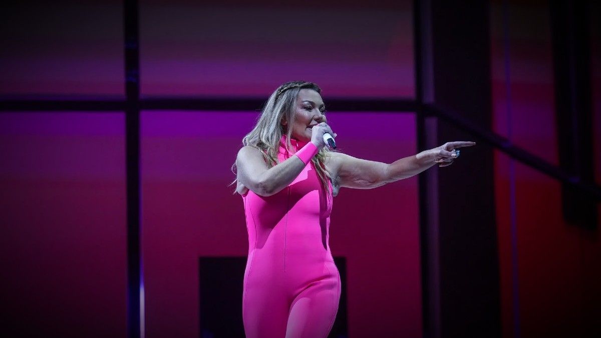 Volvió la cantante original de La Oreja de Van Gogh y la fulminaron en redes sociales