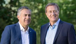 Son expresiones sectarias y minoritarias de dirigentes que ya no representan a la UCR, expresó Cornejo.&nbsp;