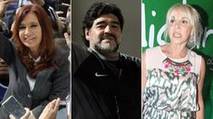 Diego Maradona apoyó a Cristina y contraatacó a Claudia Villafañe: Voy a seguir luchando Diego Maradona apoyó a Cristina y contraatacó a Claudia Villafañe: Voy a seguir luchando