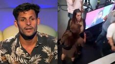 La madre de Joel agredió a Catalina en el estudio La madre de Joel agredió a Catalina en el estudio